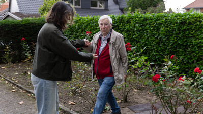 Vrijwilligers maken het verschil