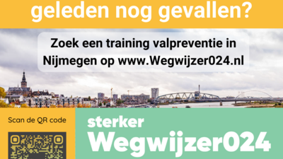 Landelijke Valpreventieweek