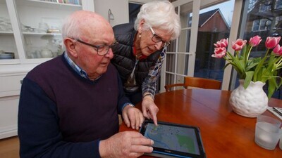 Verhuiscoach voor 55-plussers in Nijmegen