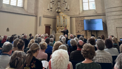 Verhaal 20-jarig jubileum van het COiL