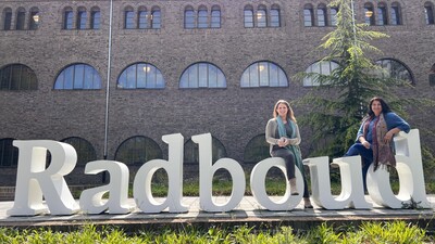 Sterker ondersteunt internationale studenten op de Radboud Universiteit (RU)