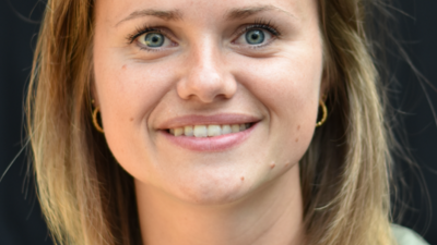 Collega Lizzy van der Horst geslaagd voor Master Social Work