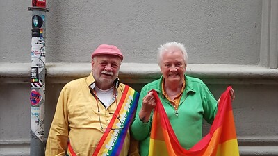 Programma Regenboogsenioren