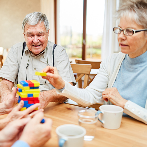 Team Sociaal Arrangeren